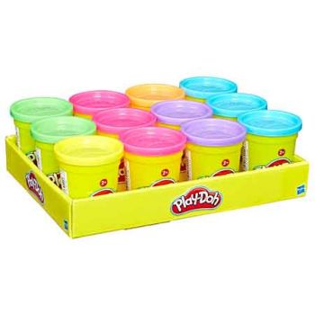 Play-Doh: Single Can Assorted 4oz