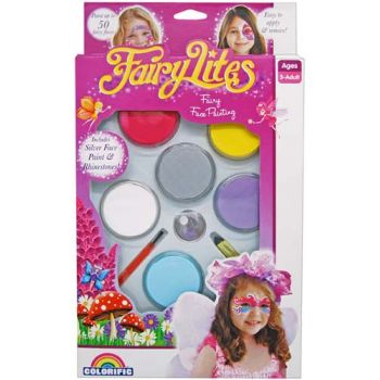 Face Paint Girls Deluxe Kit