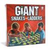 Giant Snakes & Ladders Game
