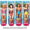 Barbie Beach Doll Assorted ( ONLY SOLD in Carton of 6 )