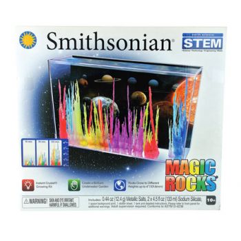 Smithsonian Magic Rocks
