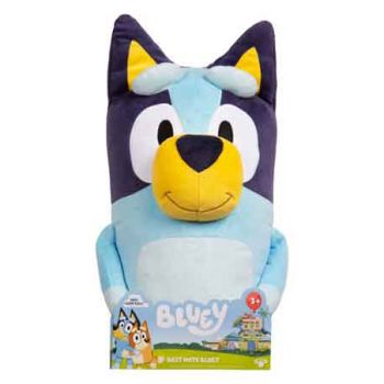 "Bluey 18"" Large Plush - Bluey ( ONLY SOLD in Carton of 2 )"