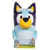 "Bluey 18"" Large Plush - Bluey ( ONLY SOLD in Carton of 2 )"