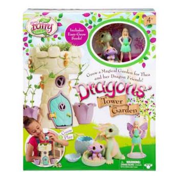 fairy garden playset