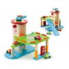 Viga Wooden Garage 2 Level