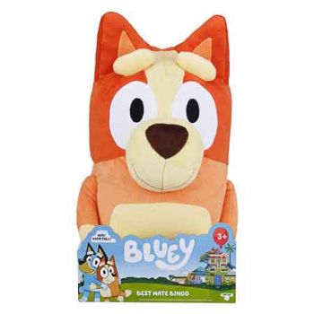 "Bluey 18"" Jumbo Plush - Bingo ( ONLY SOLD in Carton of 2 )"