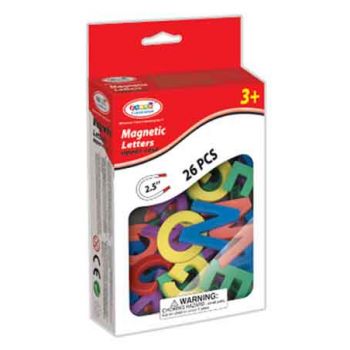 Magnetic Upper Case Letters 26pcs
