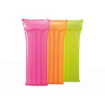 Intex Neon Frost Air Mats assorted