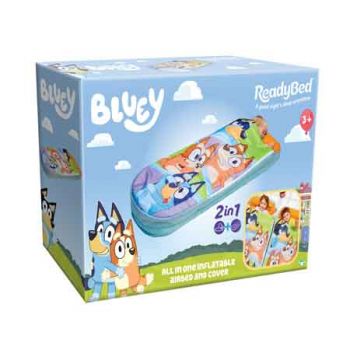 Bluey Ready Bed Bluey Family