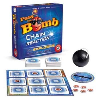 Pass the Bomb Chain Reaction