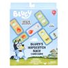 Bluey Hopscotch Race Card Game
