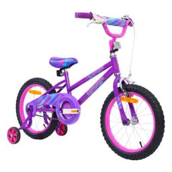 Hyper 40cm Sweetie Girls BMX Coaster Bike
