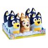 Bluey Take Along Plush Single assorted ( ONLY SOLD in Display of 6 )