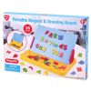 Portable Magnet & Drawing Board & Accessories 58pcs