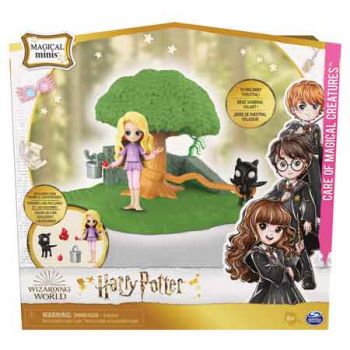 Harry Potter Magical Mini's Classroom Playset - Care of Magical Creatures Classroom Harry Potter Magical Mini's Classroom Playset - Care of Magical Creatures Classroom
