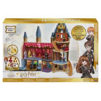 Harry Potter Magical Mini's Hogwarts Castle ( was RRP $129.99 )