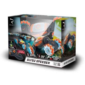 Revolt Radio Control Slydes Speeder ( was RRP $59.99 )