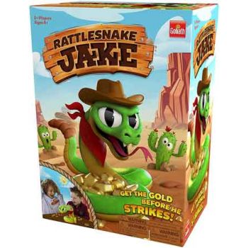 Rattlesnake Jake