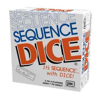Sequence Dice Game