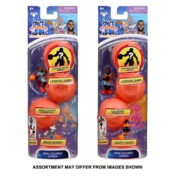 Space Jam Series 1 Figurine Single Pack assorted ( ONLY SOLD in Carton of 4 ) ( was RRP $29.99 ) Space Jam Series 1 Figurine Single Pack assorted ( ONLY SOLD in Carton of 4 ) ( was RRP $29.99 )