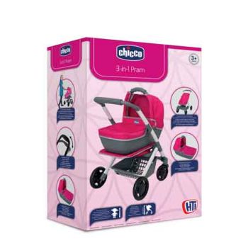 Chicco Junior 3 in 1 Pram ( was RRP $109.99 )