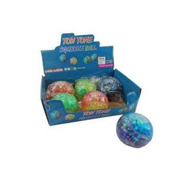 Squish Crystal Dual Colour Change 10cm assorted ( ONLY SOLD in Display of 6 ) ( was RRP $6.99 ) Squish Crystal Dual Colour Change 10cm assorted ( ONLY SOLD in Display of 6 ) ( was RRP $6.99 )