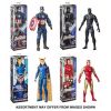 Avengers Mech Strike Titan Hero Figures assorted ( ONLY SOLD in Carton of 4 )