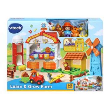 Vtech Learn n Grow Farm