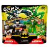 Heroes of Goo Jit Zu DC Series 1 Versus Pack - Metallic Batman vs Riddler