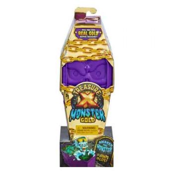 Treasure X Series 7 Coffin Monsters assorted ( ONLY SOLD in Carton of 2 )