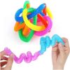 Giant Pop Tubes 4pk assorted ( ONLY SOLD in Carton of 12 ) ( was RRP $7.99 )