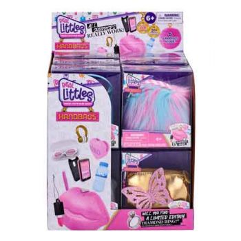 Real Littles Series 3 Handbags Single assorted  ( ONLY SOLD in Display of 12 )