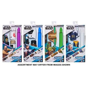 Star Wars Lightsabre Forge Apprentice assorted ( ONLY SOLD in Carton of 6 )