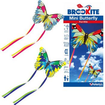 Brookite Mini Flyers Kites assorted