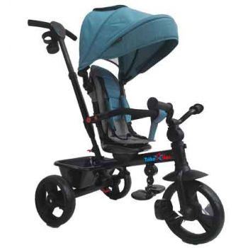 Trike Star 3 in 1 Deluxe - Sea Blue
