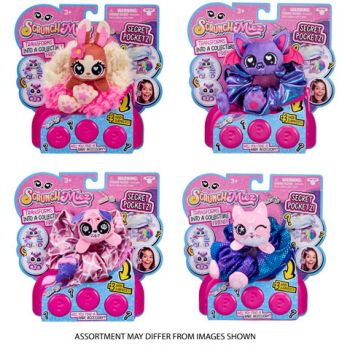 Scrunchmiez Stylin Surprise assorted assorted ( ONLY SOLD in Display of 12 )