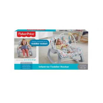 Fisher Price Infant-to-Toddler Rocker