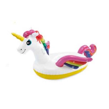 Intex Enchanted Unicorn Ride-On
