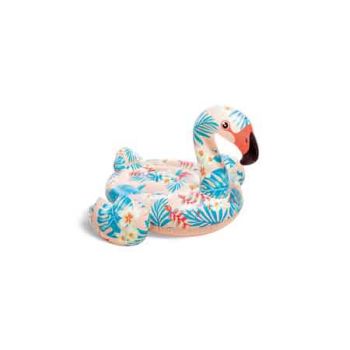 Intex Tropical Flamingo Ride-On