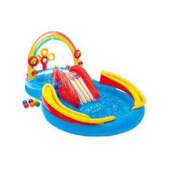 Intex Play Centre - Rainbow Ring