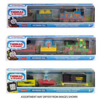 Thomas & Friends Greatest Moments Collection assorted ( ONLY SOLD in Carton of 9 ) Thomas & Friends Greatest Moments Collection assorted ( ONLY SOLD in Carton of 9 )