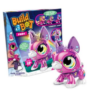 Build A Bot Pony - Light