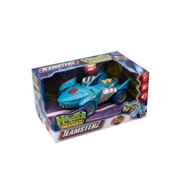 Teamsterz Lights & Sounds Monster Minis Shark
