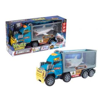 Teamsterz Monster Moverz Shark Rescue