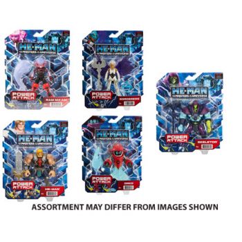 He-Man Masters of the Universe Action Figure assorted ( ONLY SOLD in Carton of 4 ) He-Man Masters of the Universe Action Figure assorted ( ONLY SOLD in Carton of 4 )