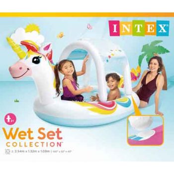 Intex Unicorn Spray Pool