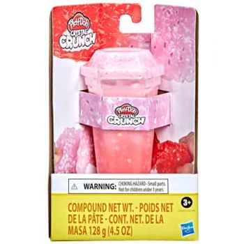 Play-Doh Crystal Crunch assorted ( ONLY SOLD in Carton of 4 )