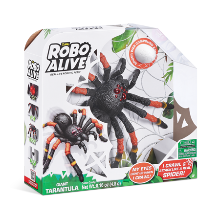 Robo Alive Giant Tarantula