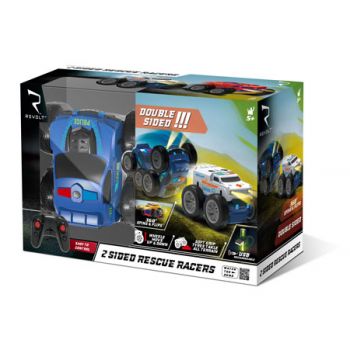 Revolt Radio Control 2 Sided Rescue Racers