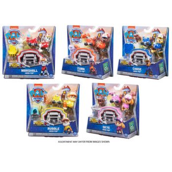 Paw Patrol Big Truck Pups Hero Pups assorted ( ONLY SOLD in Carton of 6 )